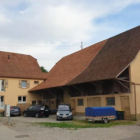 Haus Talheim Tuttlinger Str 8 Apartment Thalheim (Sigmaringen)
