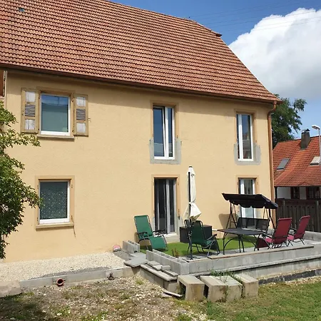 Apartment Haus Talheim Tuttlinger Str 8 *